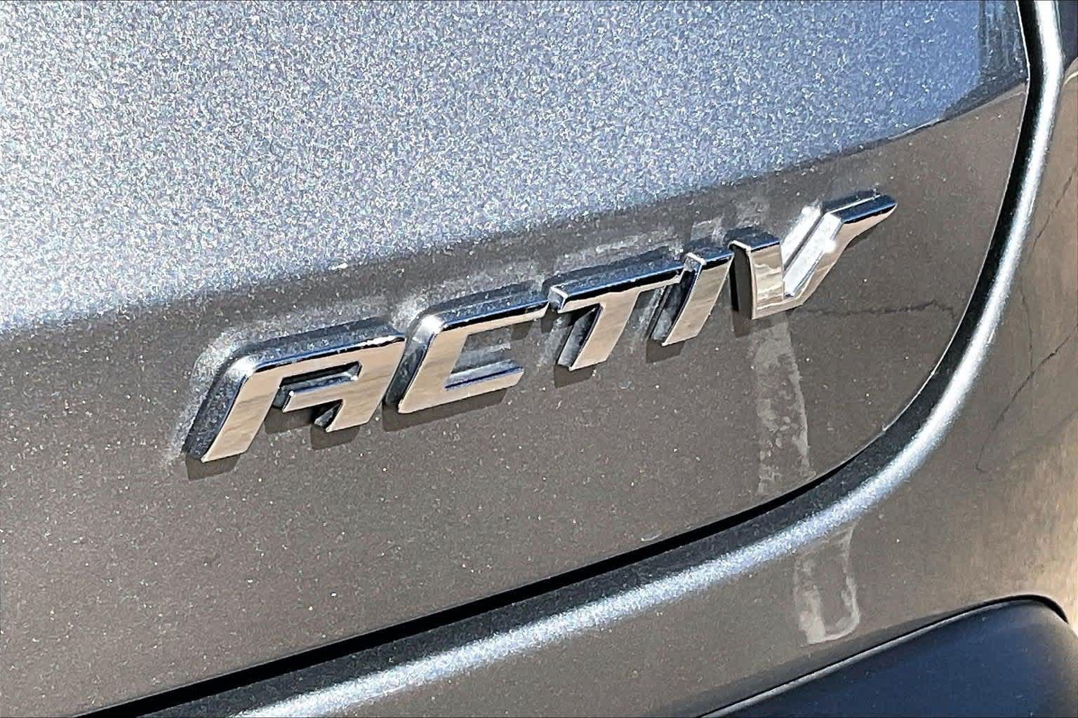 Used 2025 Chevrolet Trax ACTIV w/ Driver Confidence Package FWD image 7