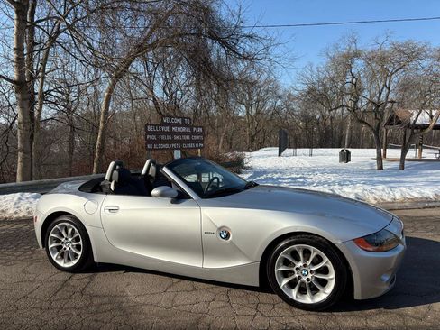 Used 2004 BMW Z4 2.5i image 20