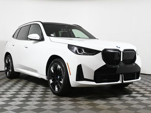 New 2026 BMW X3 xDrive30i w/ Premium Package AWD/4WD image 9