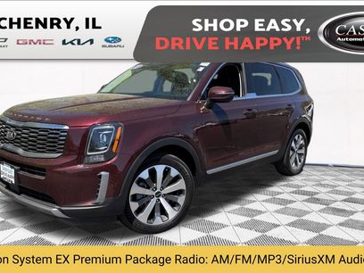 Used 2020 Kia Telluride EX w/ EX Premium Package