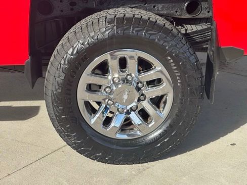 Used 2016 Chevrolet Silverado 2500 LTZ w/ Duramax Plus Package AWD/4WD image 16