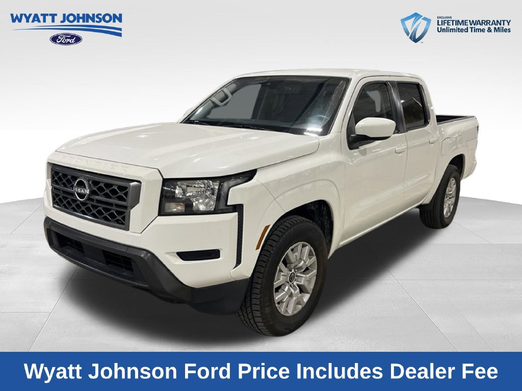 Used 2023 Nissan Frontier SV w/ Technology Package RWD 360° Tour