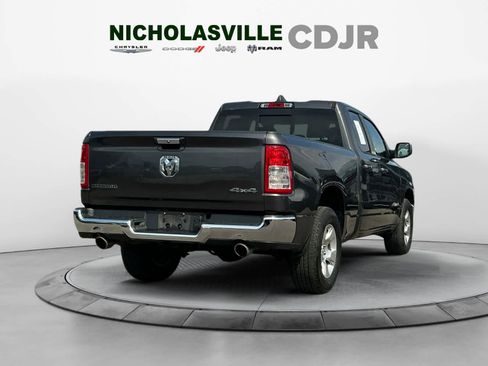 Used 2020 RAM 1500 Big Horn image 5