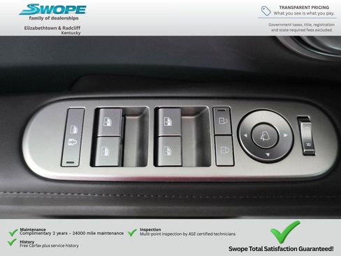 New 2026 Hyundai Palisade Calligraphy AWD/4WD image 14