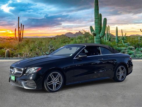 Used 2019 Mercedes-Benz E 450 E 450 image 7