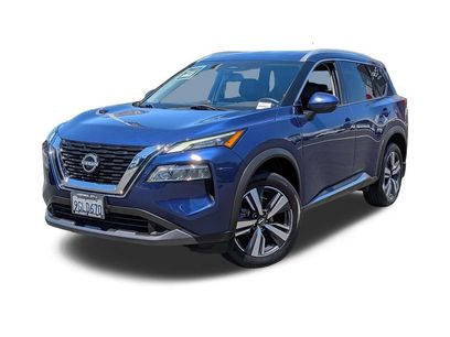 Used 2023 Nissan Rogue SL
