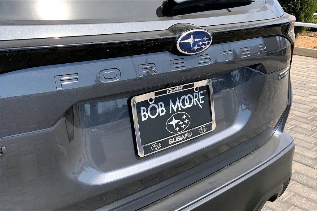 New 2026 Subaru Forester Touring AWD/4WD image 8