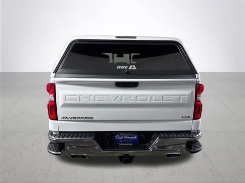 Used 2023 Chevrolet Silverado 1500 LTZ image 7