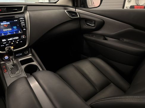 Used 2024 Nissan Murano SV w/ SV Midnight Edition Package AWD/4WD image 28