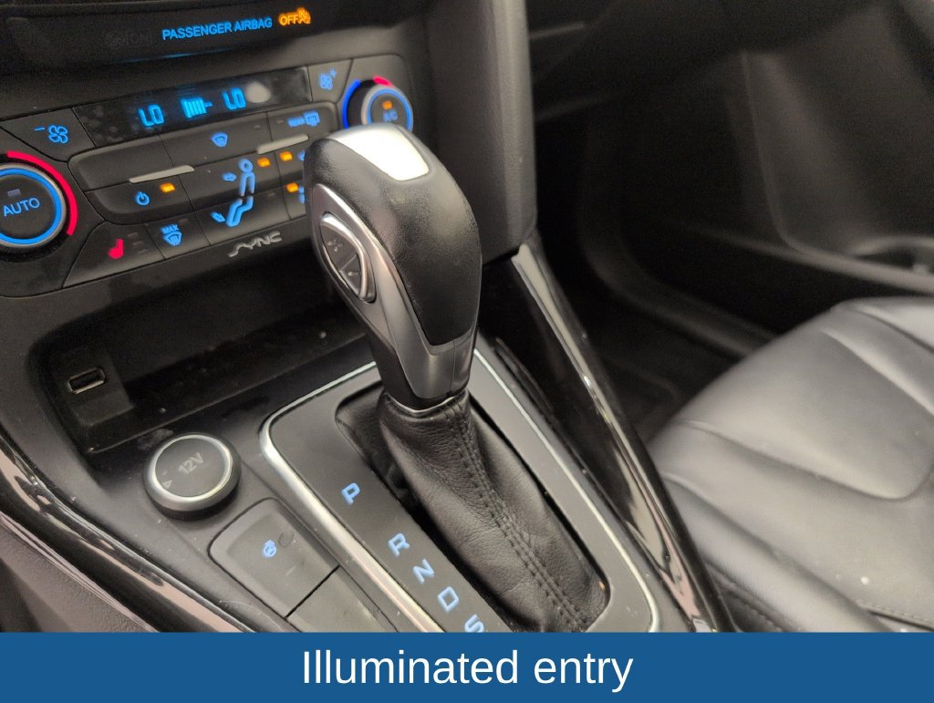 Used 2017 Ford Focus Titanium FWD image 26