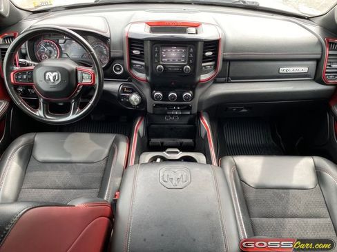 Used 2019 RAM 1500 Rebel AWD/4WD image 9
