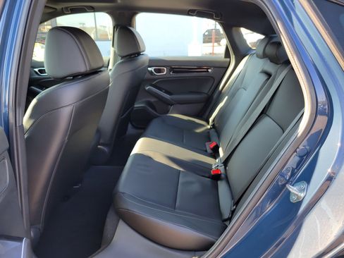 Used 2025 Honda Civic Sport Touring image 11