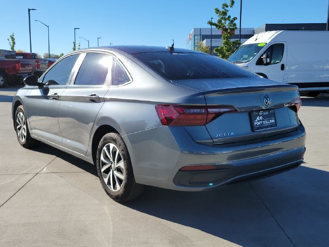 Used 2024 Volkswagen Jetta S FWD image 3