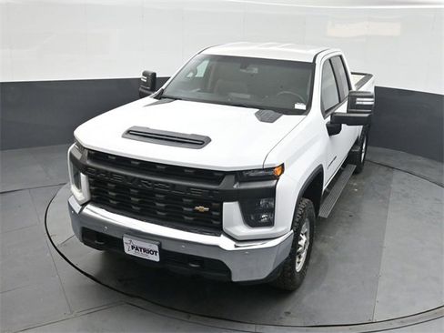 Used 2022 Chevrolet Silverado 2500 W/T w/ WT Convenience Package image 34