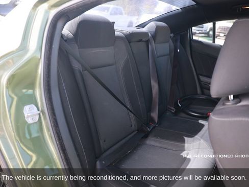 Used 2018 Dodge Charger SXT Plus w/ Blacktop Package image 13