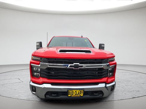 New 2026 Chevrolet Silverado 2500 LT w/ Convenience Package AWD/4WD image 13