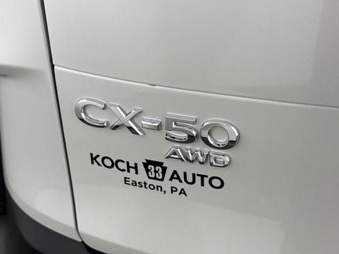 New 2026 MAZDA CX-50 AWD 2.5 Hybrid w/ Weather Package image 13