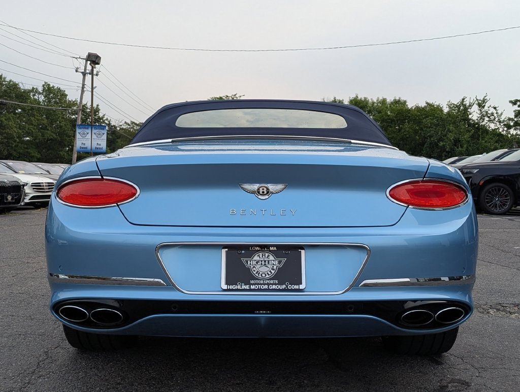 Used 2020 Bentley Continental GT AWD/4WD image 9