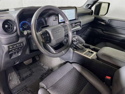 Certified 2026 Toyota Land Cruiser w/ Premium Package AWD/4WD image 9