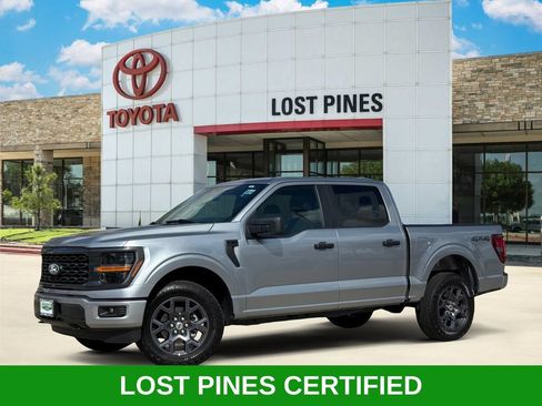 Used 2026 Ford F150 STX w/ Equipment Group 200A AWD/4WD image 1