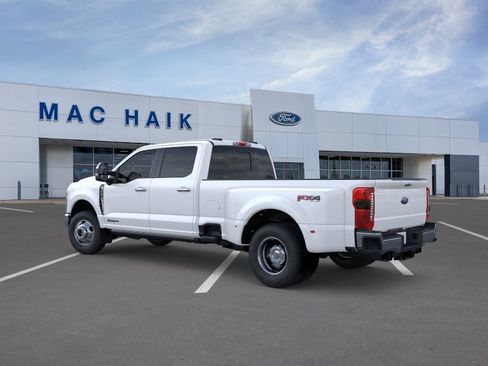 New 2026 Ford F350 Lariat w/ Lariat Ultimate Package AWD/4WD image 4