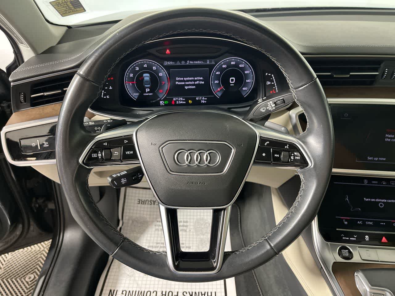Used 2024 Audi A6 Premium Plus AWD/4WD image 16