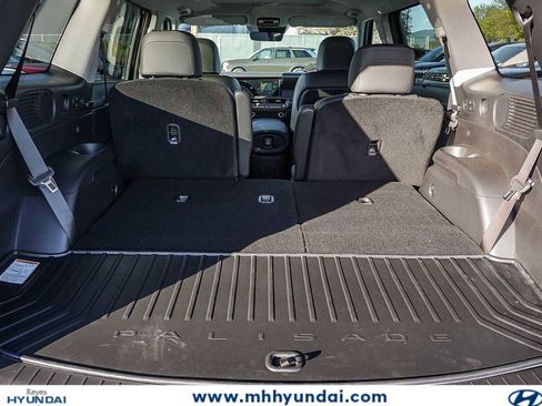 New 2026 Hyundai Palisade Limited FWD image 12