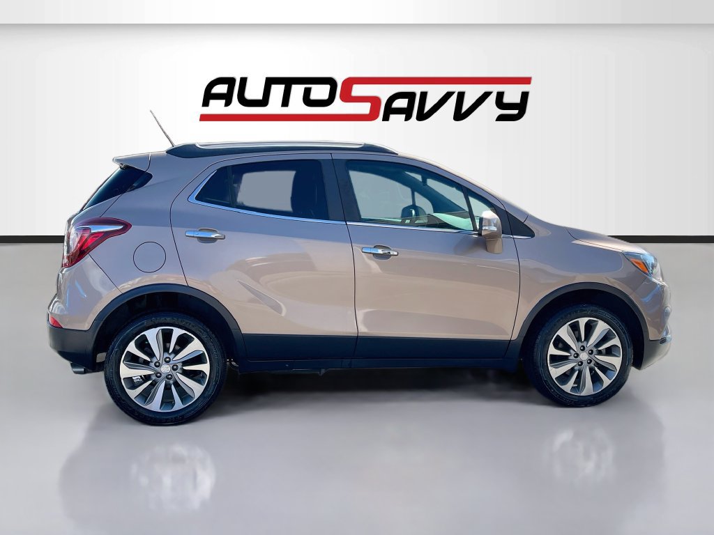 Used 2019 Buick Encore Preferred w/ Safety Package AWD/4WD image 8