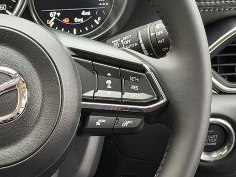 New 2025 MAZDA CX-5 Carbon Edition image 14