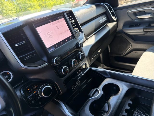 Used 2022 RAM 1500 Big Horn AWD/4WD image 24