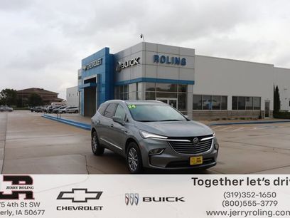 Used 2024 Buick Enclave Premium w/ Trailering Package, 5000 lbs.