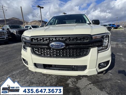 New 2025 Ford Ranger XL w/ Trailer Tow Package image 8