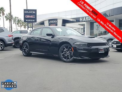 Used 2023 Dodge Charger GT w/ Blacktop Package