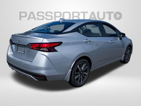 Used 2025 Nissan Versa SV w/ Trunk Package FWD image 5