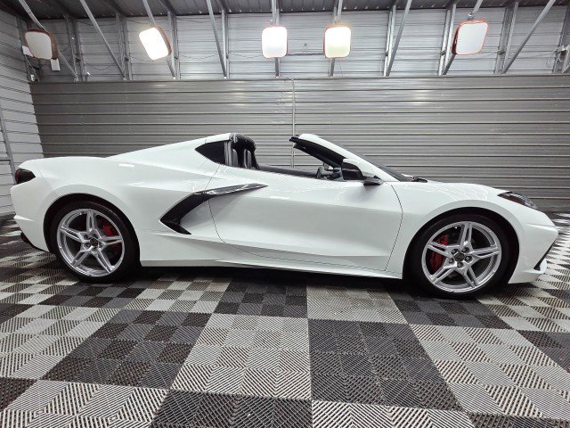 Used 2023 Chevrolet Corvette Stingray Preferred Cpe w/ 2LT RWD image 10