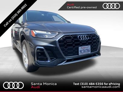 Certified 2022 Audi Q5 2.0T Premium Plus