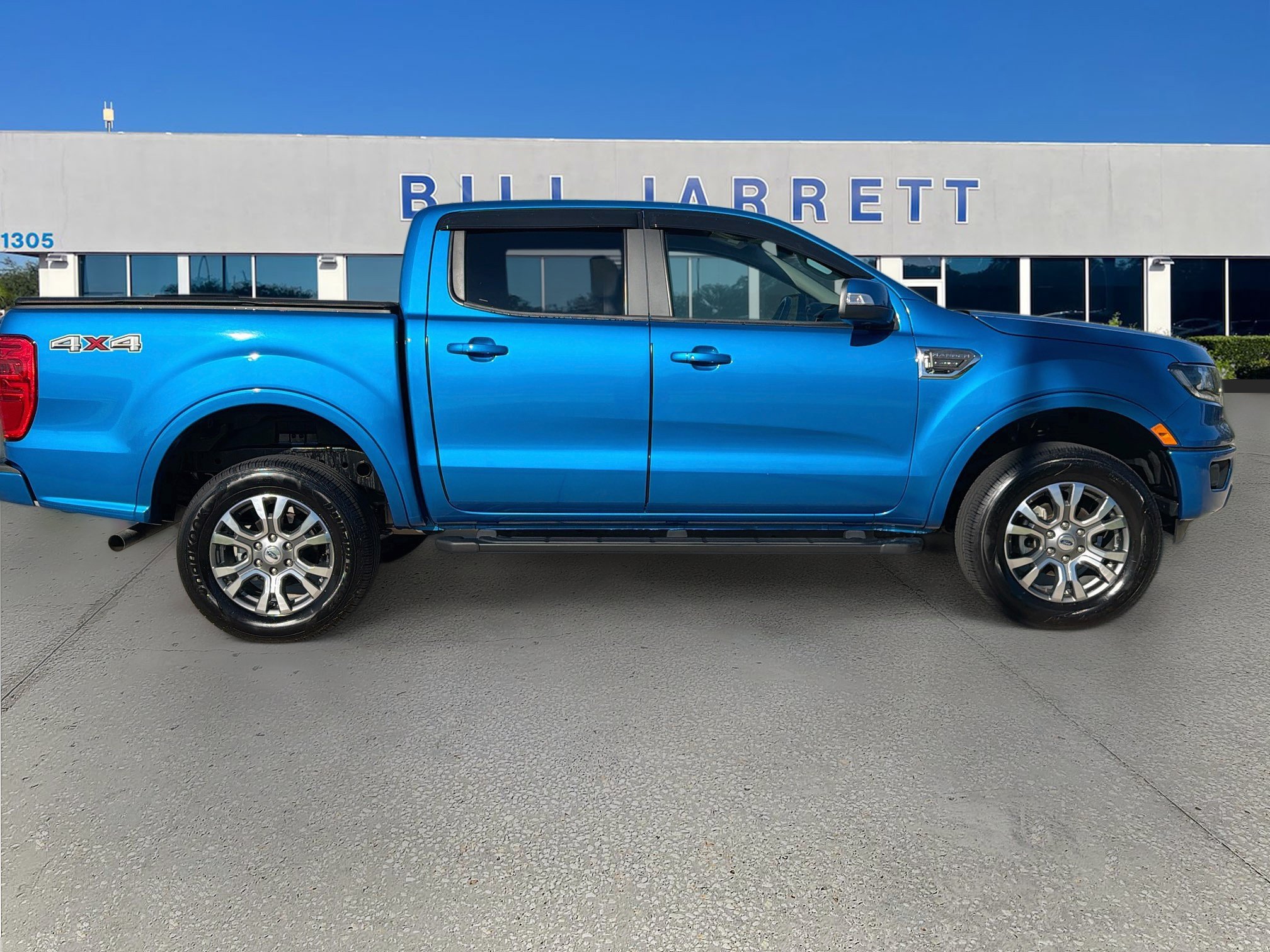 Used 2023 Ford Ranger 4x4 SuperCrew image 5