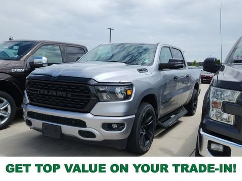 Used 2023 RAM 1500 Big Horn AWD/4WD image 1