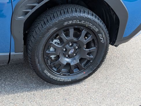 Certified 2026 Subaru Forester Wilderness AWD/4WD image 15