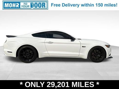 Used 2017 Ford Mustang GT w/ GT Performance Package image 4