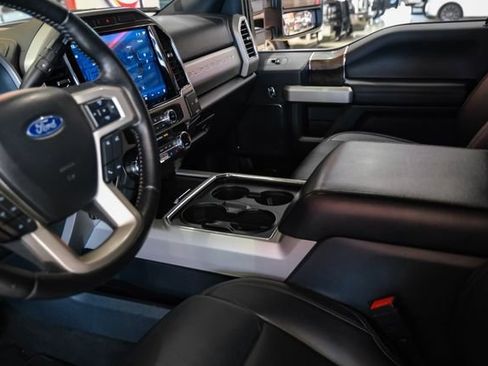 Used 2022 Ford F250 Lariat w/ Lariat Value Package image 24