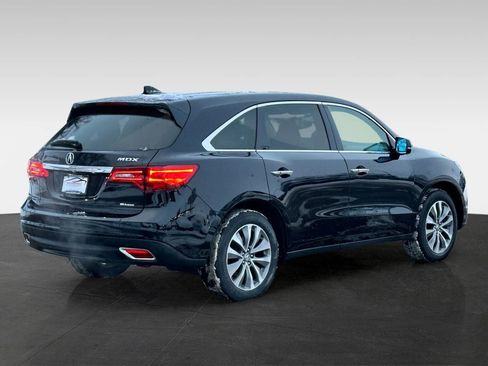 Used 2014 Acura MDX SH-AWD w/ Technology Package image 7