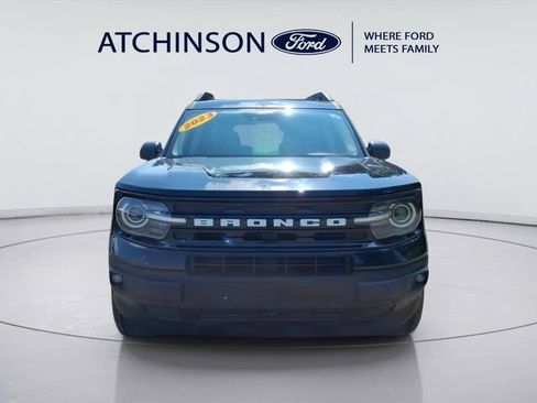 Certified 2023 Ford Bronco Sport Outer Banks AWD/4WD image 2