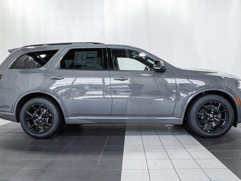 New 2026 Dodge Durango GT w/ Tow 'N Go Package AWD/4WD image 3