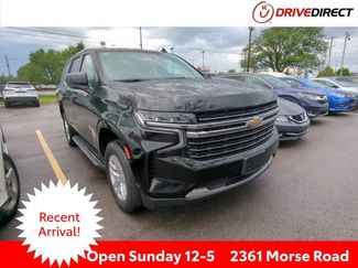Used 2021 Chevrolet Tahoe LT AWD/4WD video 1