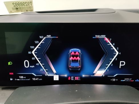 New 2026 BMW X7 xDrive40i w/ M Sport Package image 15