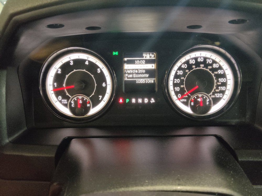Used 2019 RAM 1500 Tradesman w/ Popular Equipment Group RWD image 23