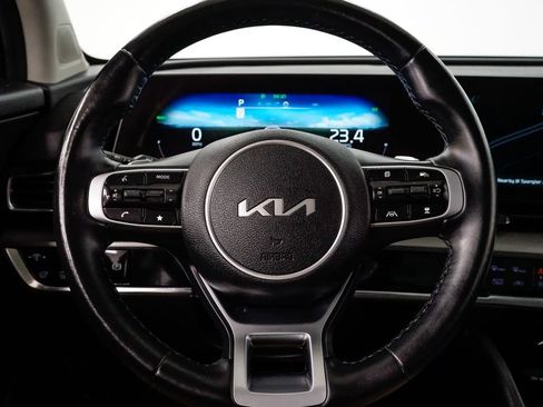 Certified 2023 Kia Sportage SX Prestige image 12