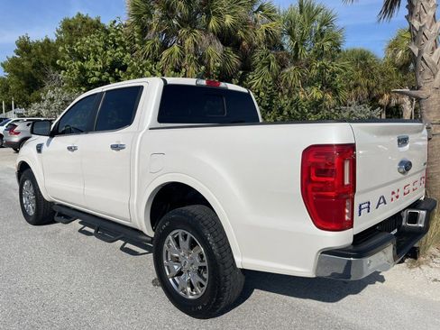 Used 2019 Ford Ranger Lariat w/ Equipment Group 501A Mid image 5
