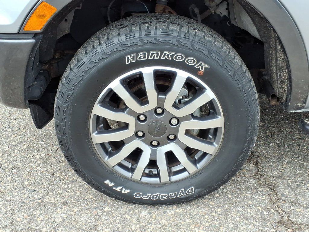 Used 2020 Ford Ranger Lariat w/ Equipment Group 501A Mid AWD/4WD image 9